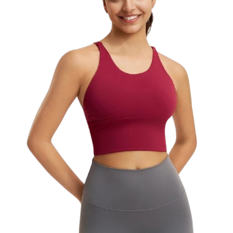 COSI COZY Sport Bra Gaya Sport Vest 1