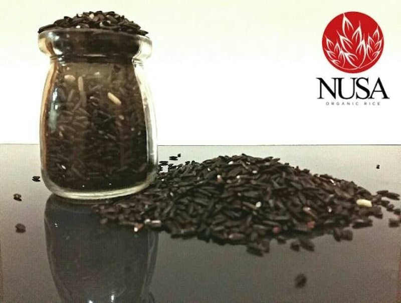 Nusa Organic Rice 2