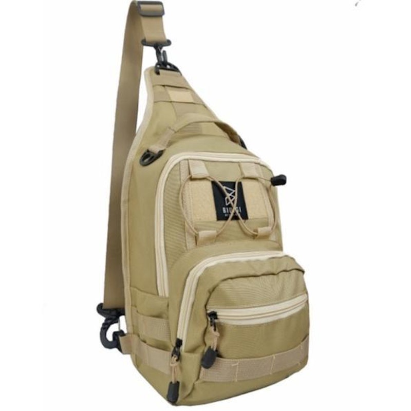 Bidigi Reborn Slempang Pria Army Tactical 2in1