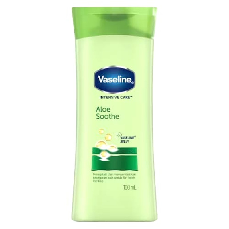 Intensive Care Aloe Soothe Lotion 1