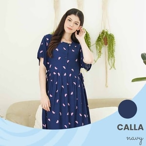 Oriana Maxi Dress Calla Series