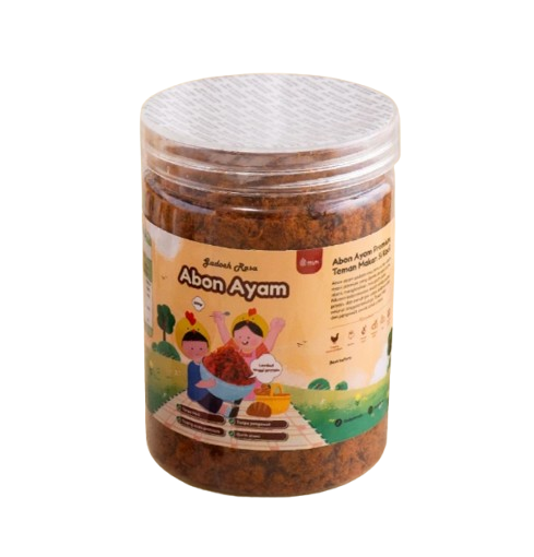 10 Rekomendasi Abon untuk Bayi Terbaik  [Ditinjau Nutritionist] (Terbaru Tahun 2026) 4