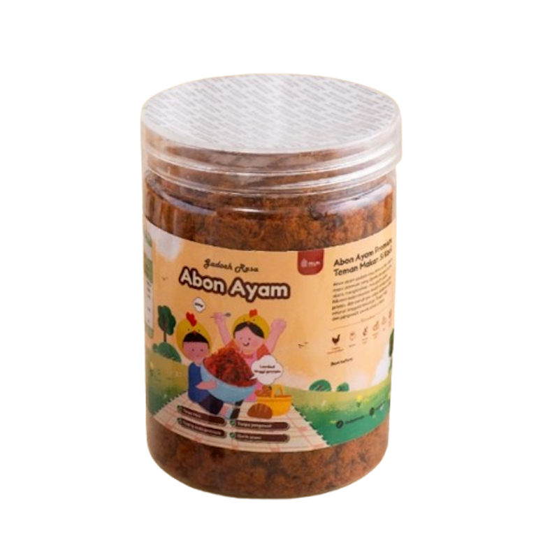Gadoeh Rasa Abon Ayam 1