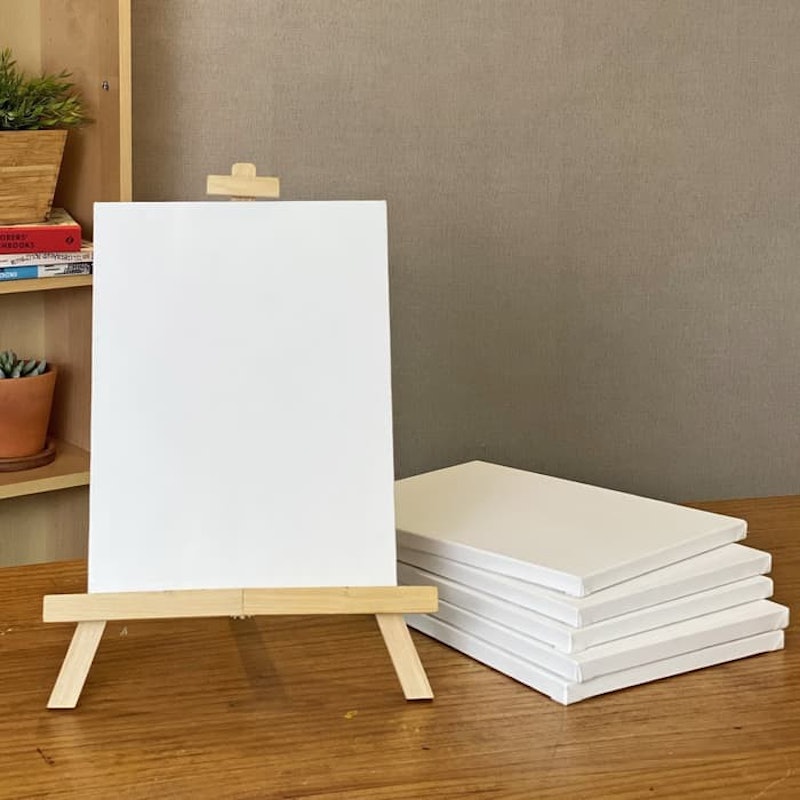 Canvas Regular Size - 30 cm x 40 cm 3