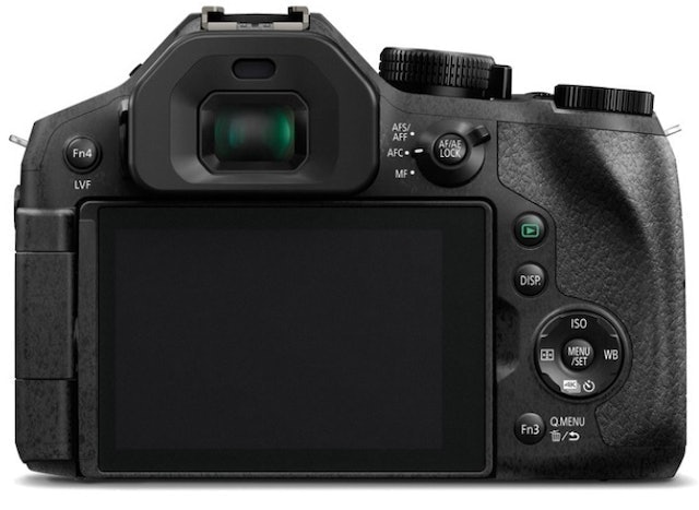  Panasonic LUMIX Digital Camera DMC-FZ300