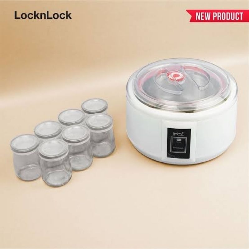 LocknLock Yogurt Maker 3