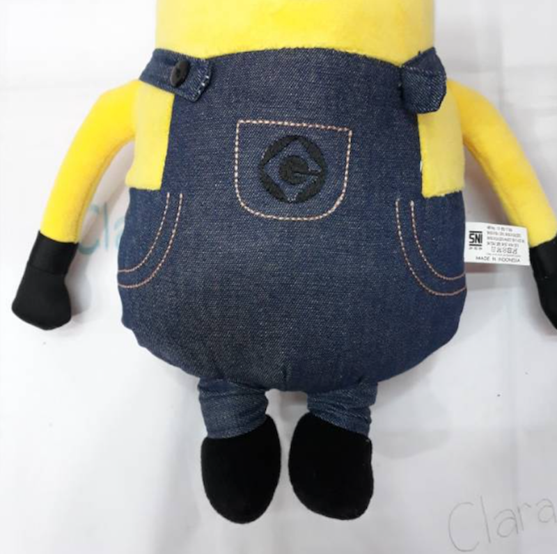 Boneka Minion Jeans 2