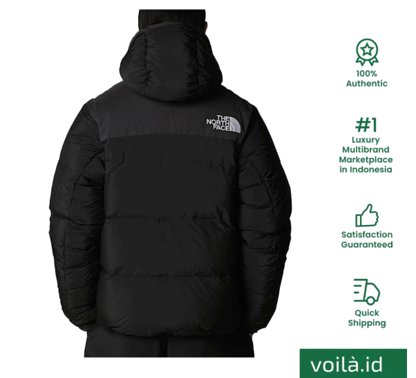 VF Corporation The North Face RMST Himalayan Baltoro Convertible Jacket