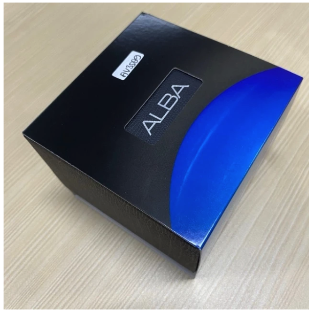 Seiko Group Corporation Alba Gravity Series Neptune AV3589X1