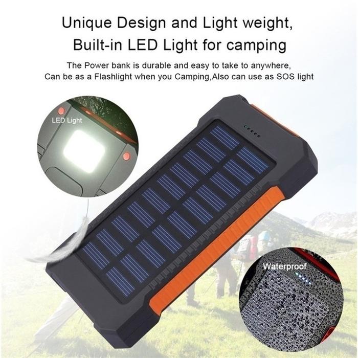  Jiashili Solar Power Bank