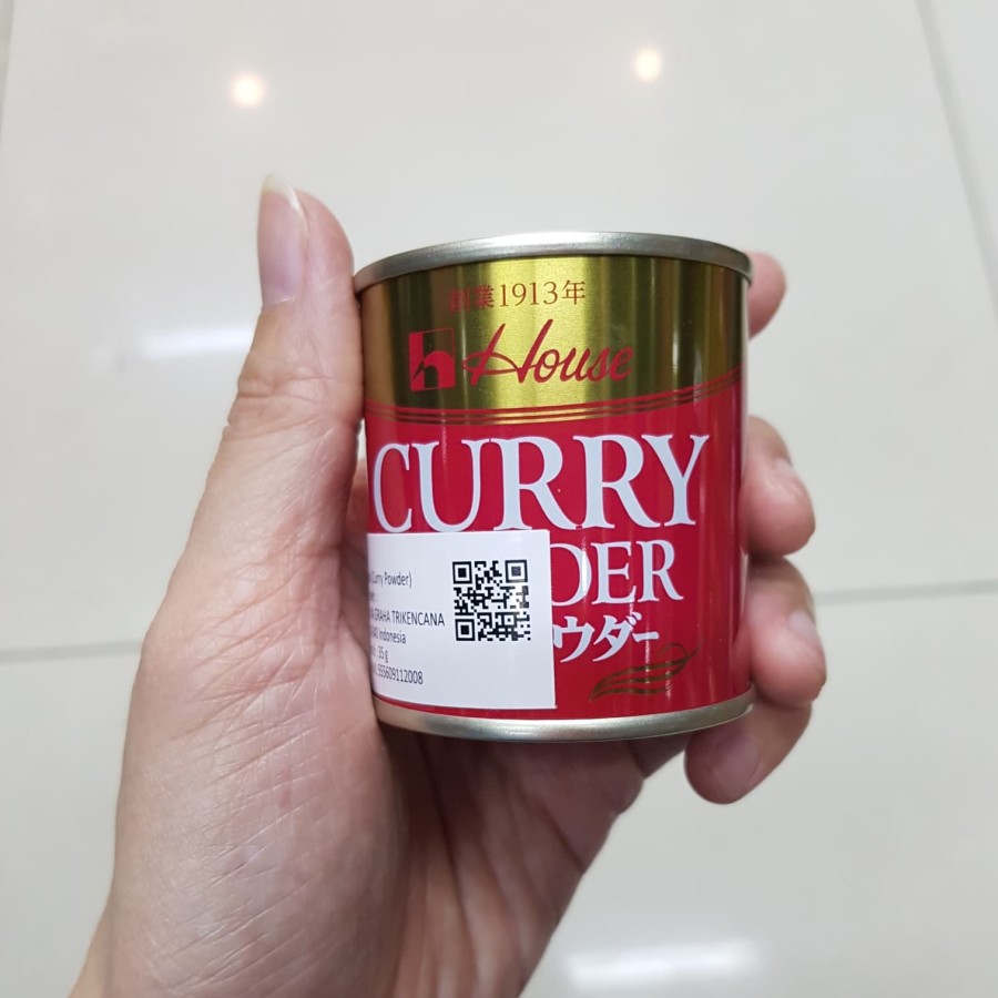 House Curry Powder