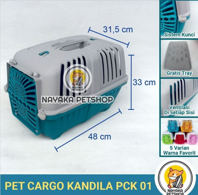 Kandila Pet Cargo PCK 01