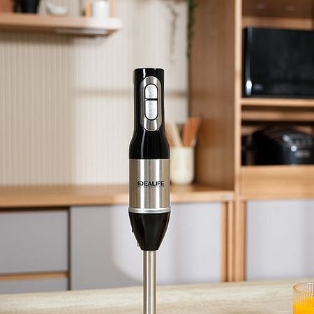 Idealife Innovative Solutions Idealife Hand Blender - Penggiling Tangan - Single Speed  IL-214