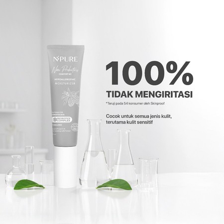 Penta Natural Kosmetindo N'PURE Noni Probiotics "Comfort Me" Moisturizer 