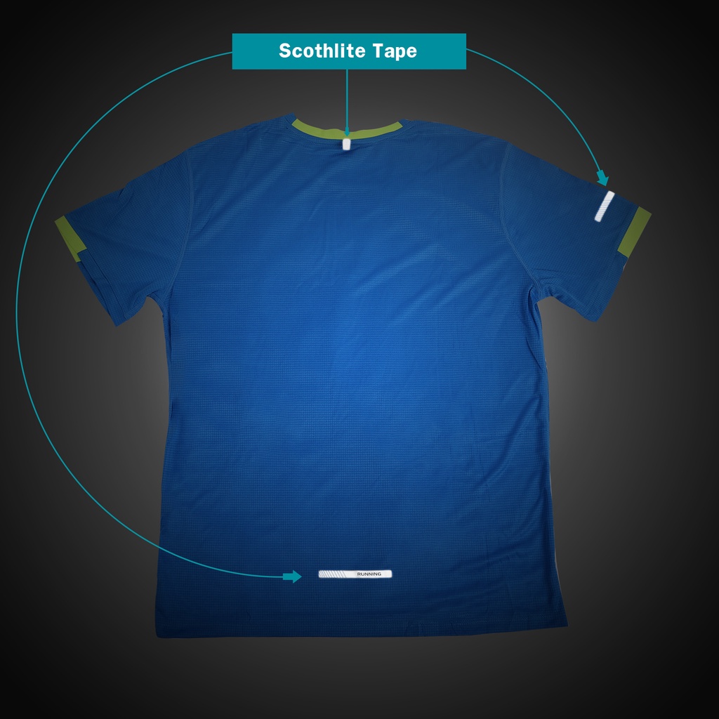 Running Jersey Dry Fit