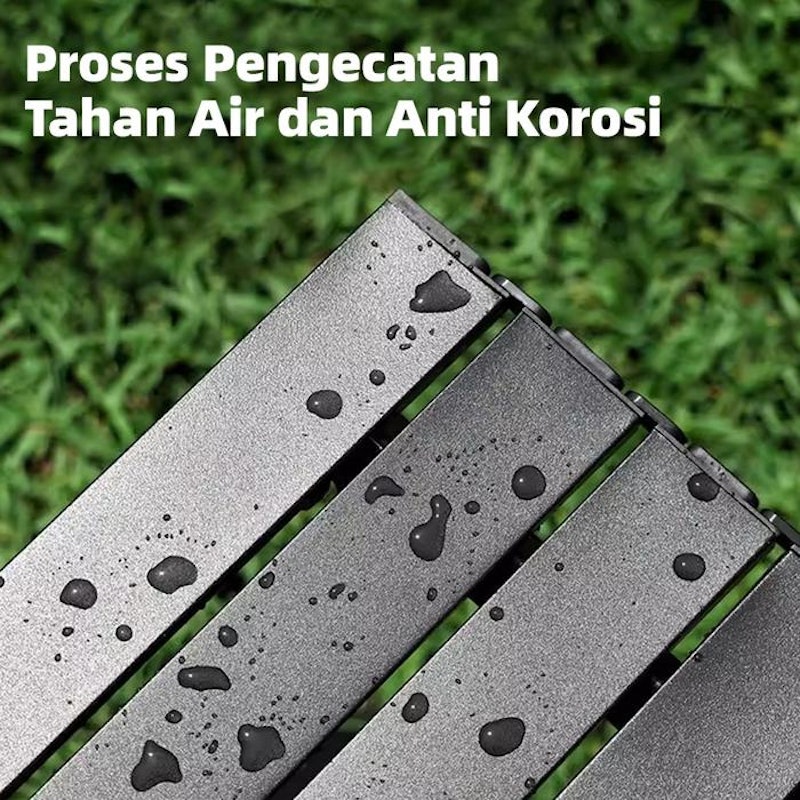 TrailTop Set Kursi Meja Lipat 3