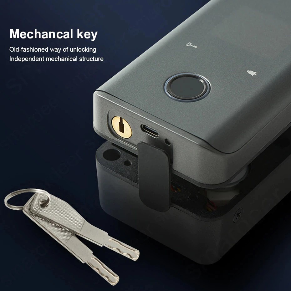 Smart Door Lock GL-Lock