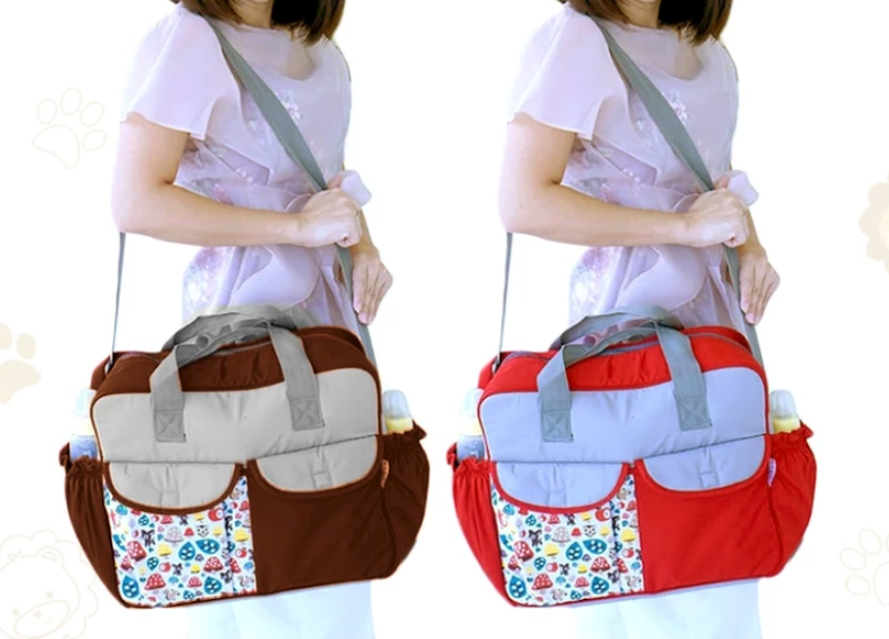 Baby Leon Tas Bayi Jumbo 3
