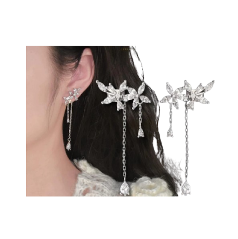 NoiZE Anting Jepit Renata 1