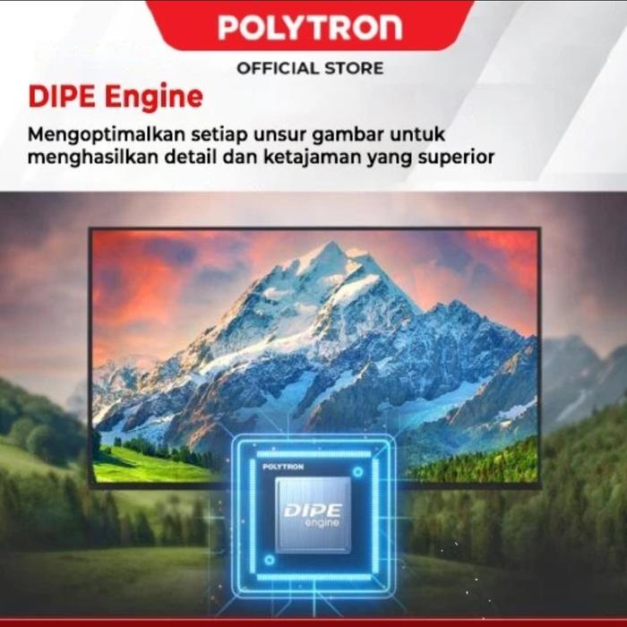Smart Android TV 43 Inch 3