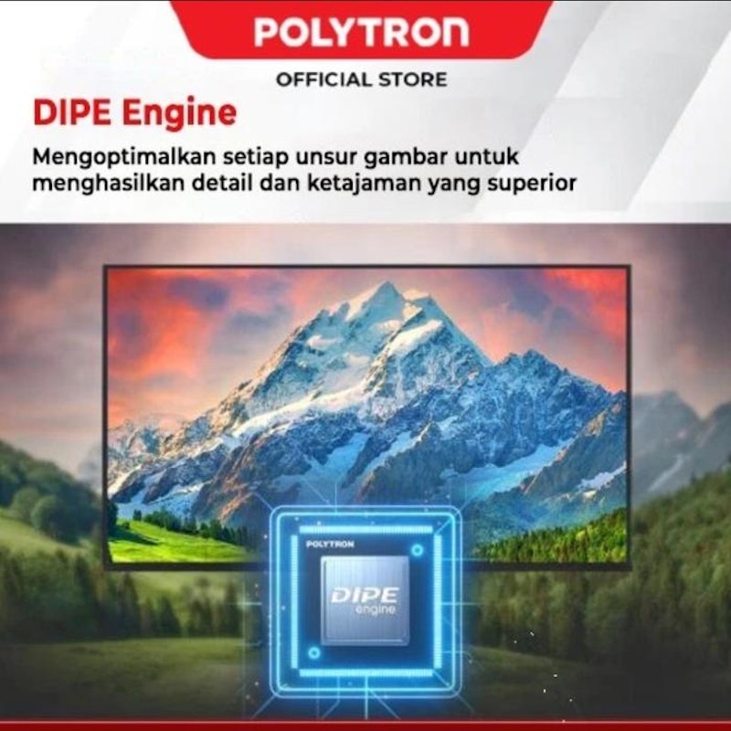 Smart Android TV 43 Inch 3