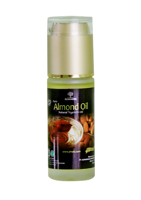 Almonesia Almond Oil