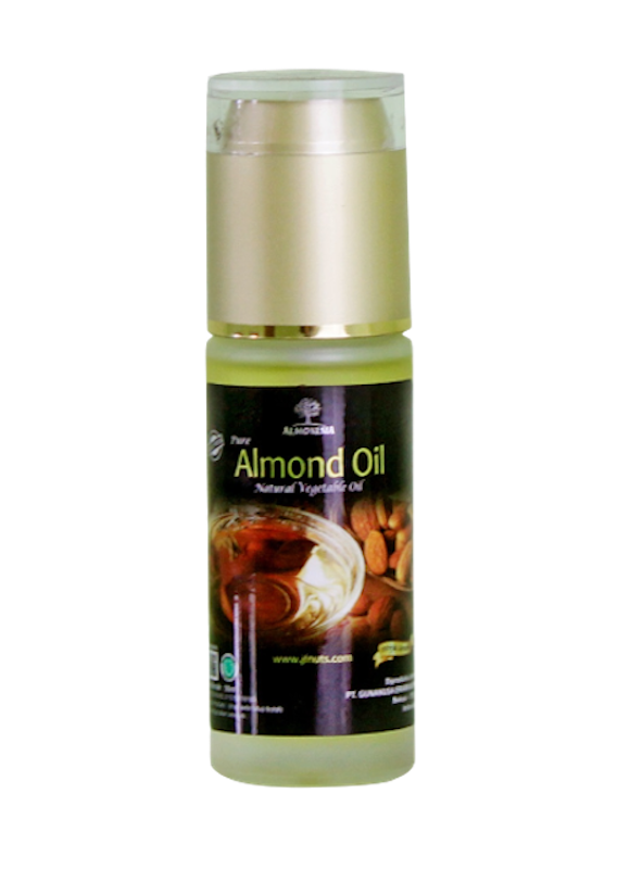 Almonesia Almond Oil 1