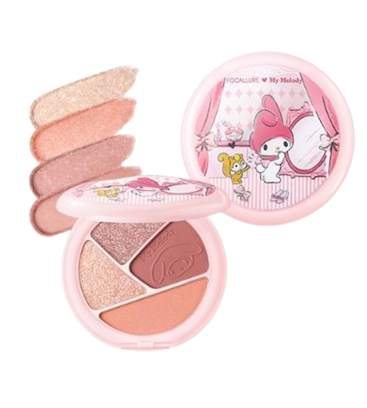 Eyeshadow Palette Matte Shimmer 1