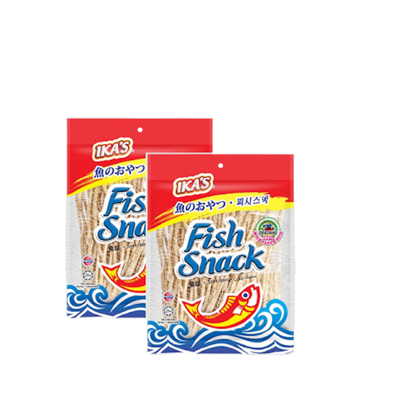 Fish Snack 1