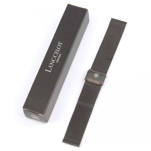 Strap Mesh Black 3