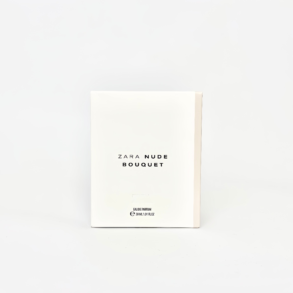 Inditex ZARA Nude Bouquet EDP