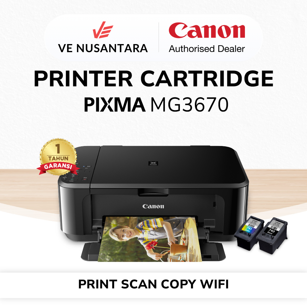 Canon Canon Pixma MG3670