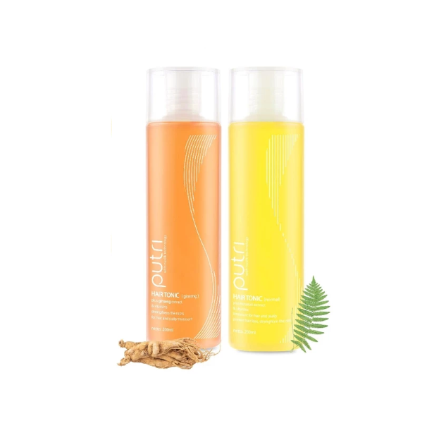 Putri ｜ Hair Tonic Normal + Ginseng