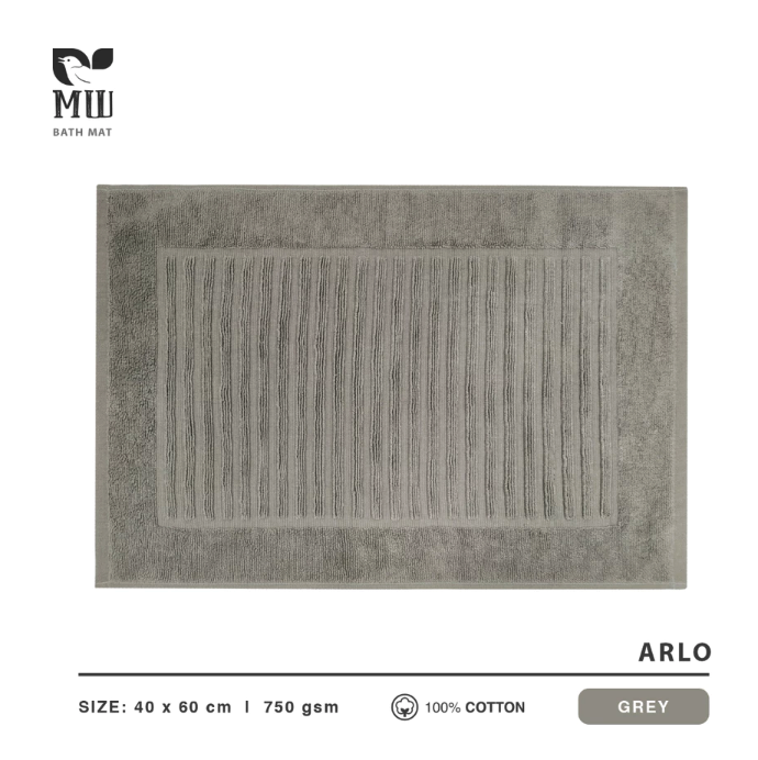 Terry Palmer Group Morning Whistle Bathmat Arlo 