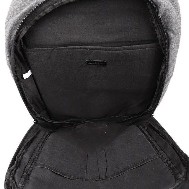Backpack 96 In grey  4