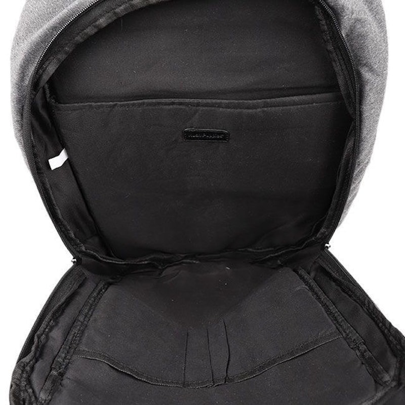 Backpack 96 In grey 4