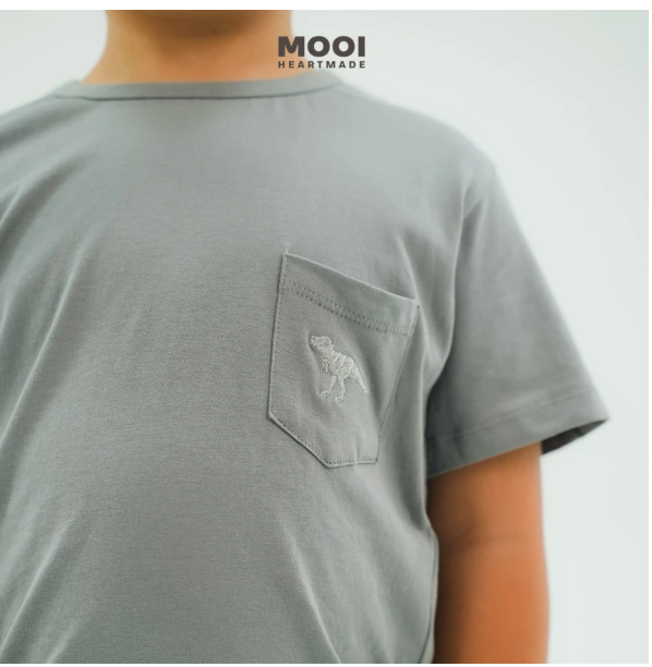 Arsana Retail Indonesia Mooi Pocket Tee Set