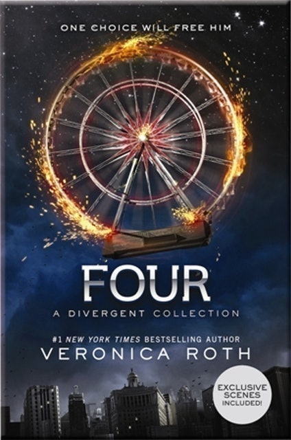 Divergent 4