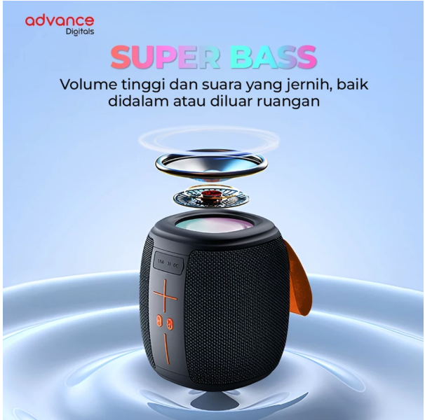 Advance Digitals Advance Mini Speaker V3