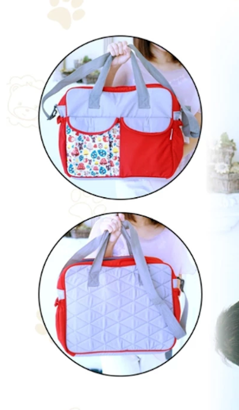 Baby Leon Tas Bayi Jumbo 2