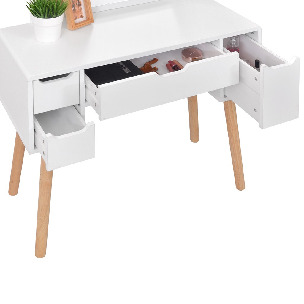 Furnimart Mebelindo Sakti Offo Living Meja Rias Farren MRSL-01