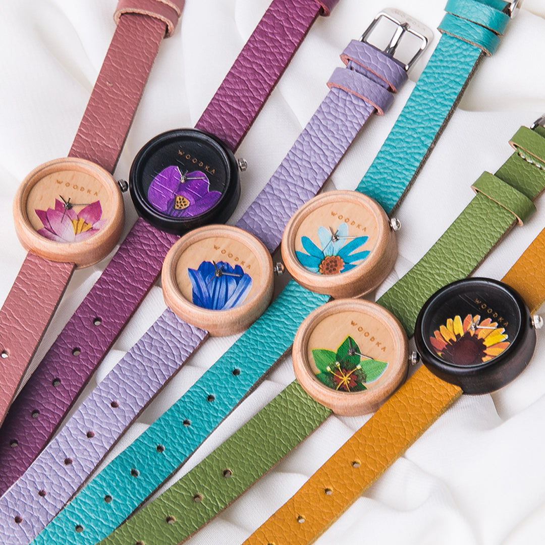 Woodka  Sekar Maple Collection