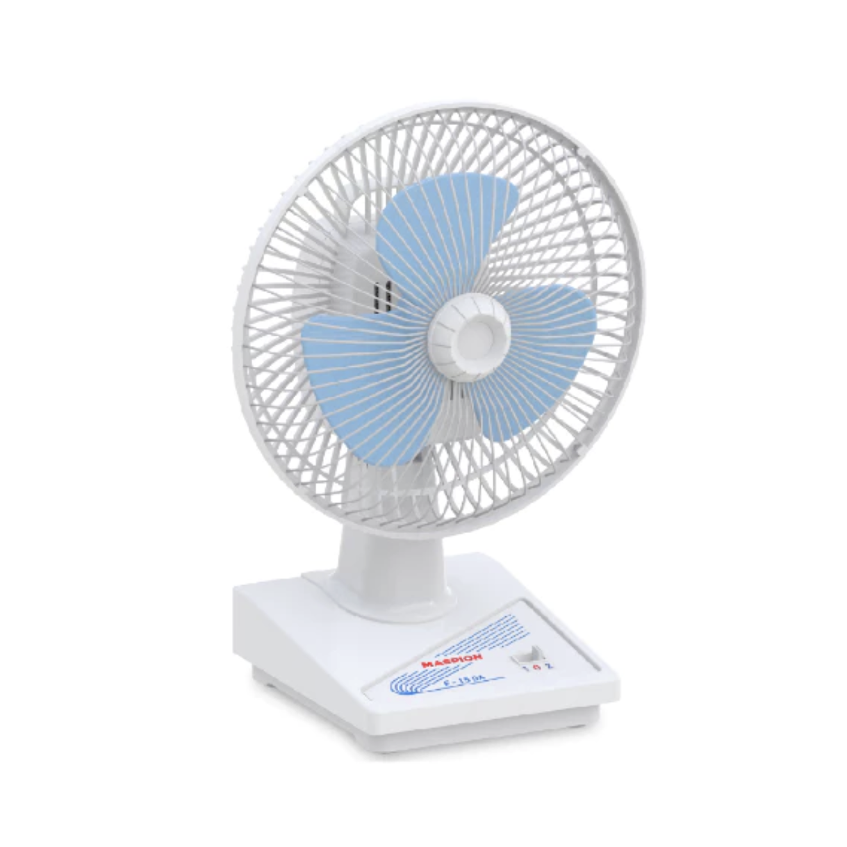 Maspion ｜ Kipas Angin Meja Desk Fan 6 Inch ｜ F-15 DA