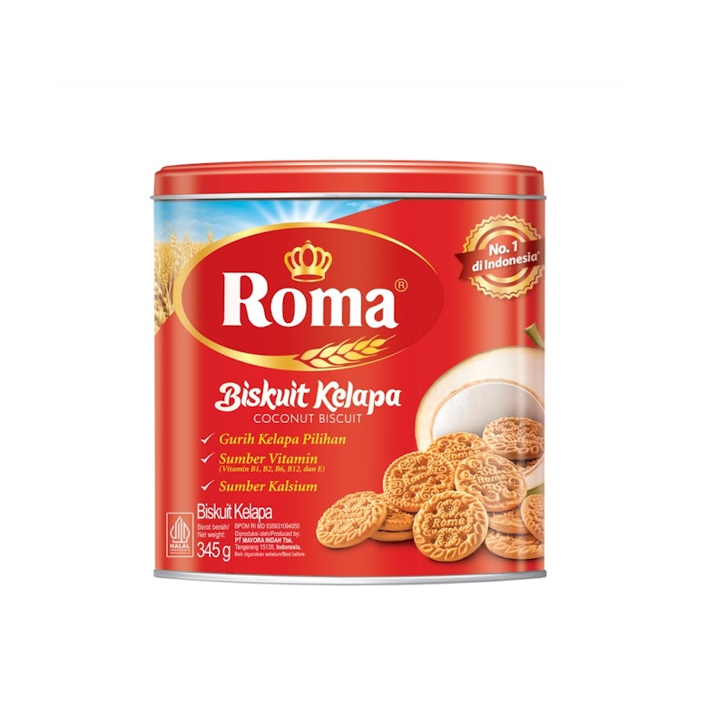 Roma Kelapa