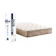 Royal Abadi Sejahtera Elite SleepBox Cool Touch Alpine 1