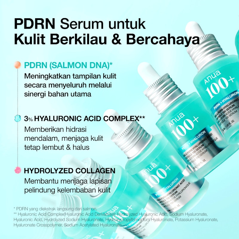 ANUA PDRN Hyaluronic Acid Capsule 100 Serum 4