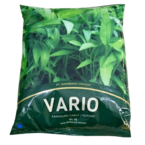 Saribenih Unggul Kangkung Cabut/Potong Vario