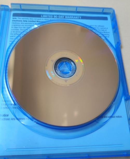 Electronic Arts Inc. A Way Out