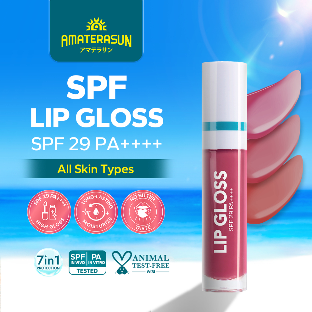 Lip Gloss SPF29 PA++++ 2