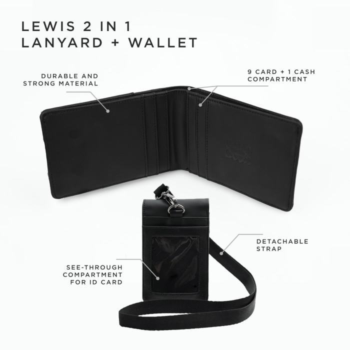 Fashion Anak Muda Smith Berlin Lewis Black